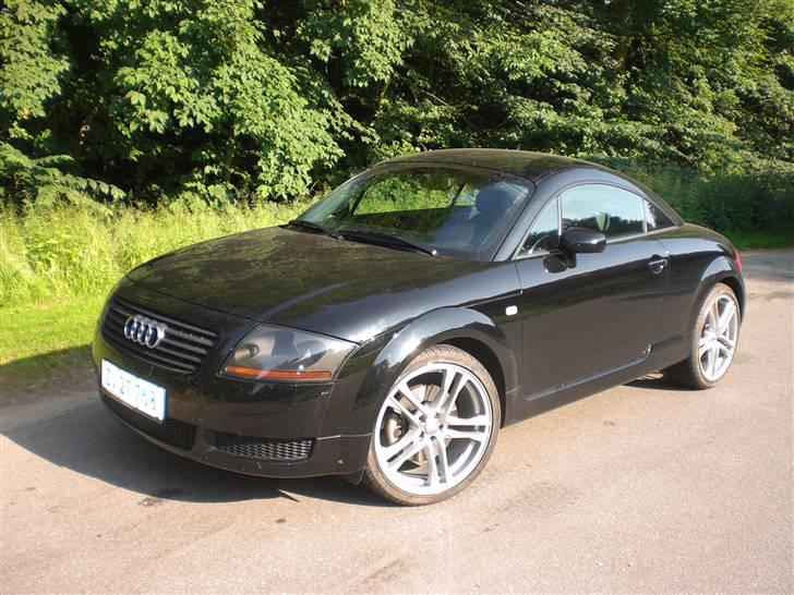 Audi TT billede 1