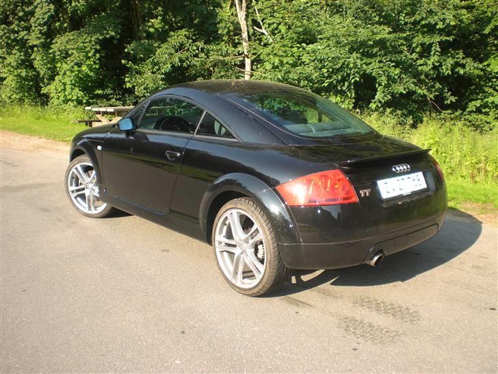 Audi TT billede 2