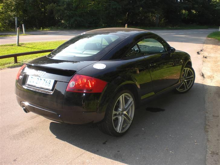 Audi TT billede 5