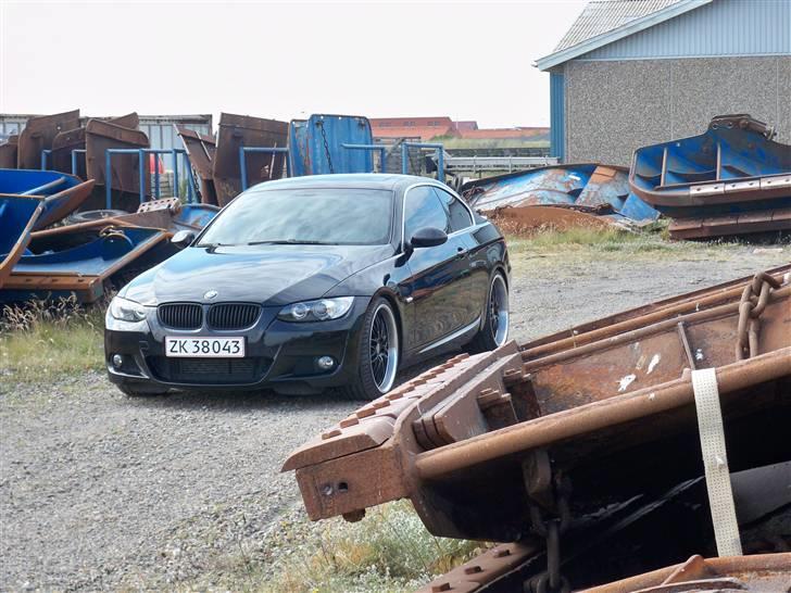 BMW E92 335I Coupé billede 2