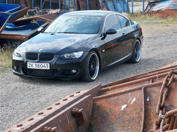 BMW E92 335I Coupé billede 3