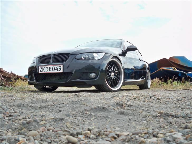 BMW E92 335I Coupé billede 4