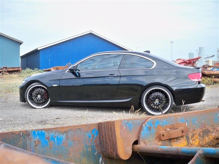 BMW E92 335I Coupé billede 5