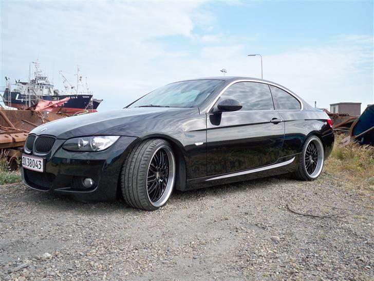 BMW E92 335I Coupé billede 6