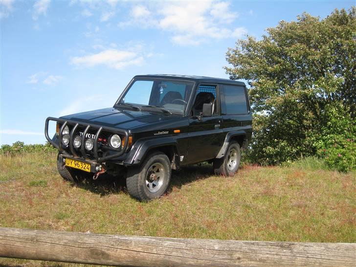 Toyota Landcruiser solgt billede 2