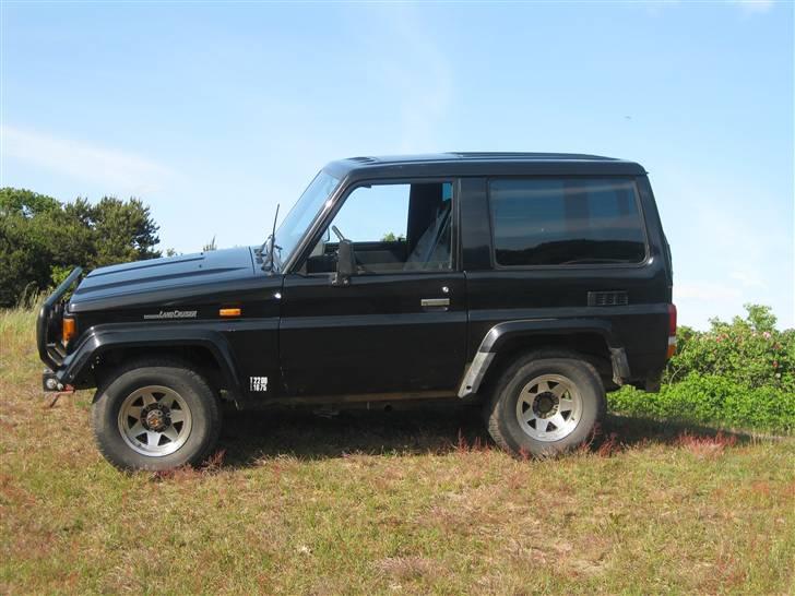 Toyota Landcruiser solgt billede 3