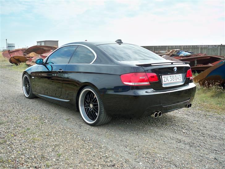 BMW E92 335I Coupé billede 7