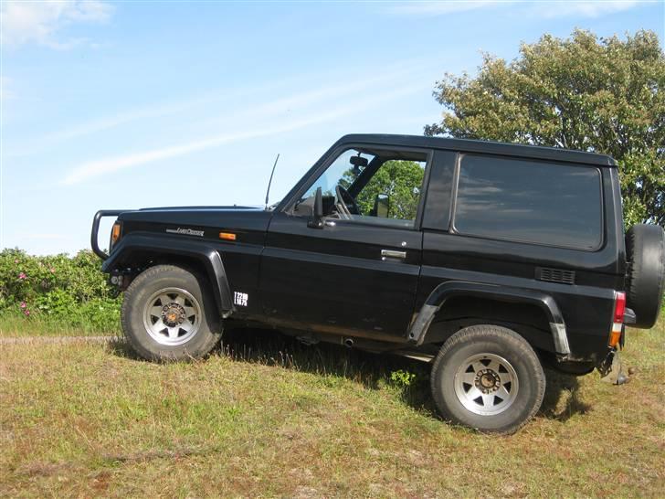 Toyota Landcruiser solgt billede 4