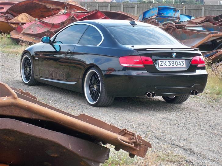 BMW E92 335I Coupé billede 8