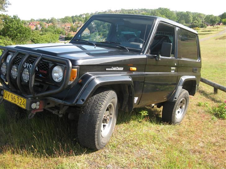 Toyota Landcruiser solgt billede 5