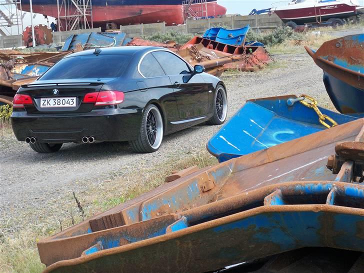 BMW E92 335I Coupé billede 9