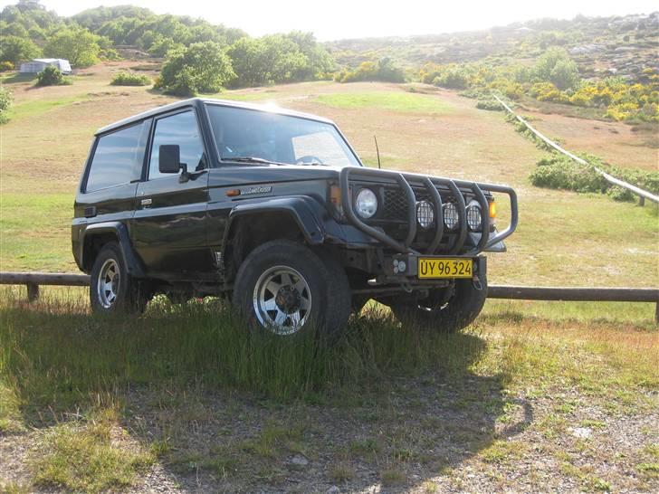 Toyota Landcruiser solgt billede 6
