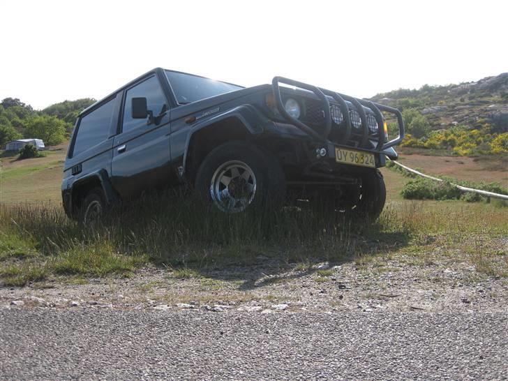 Toyota Landcruiser solgt billede 7