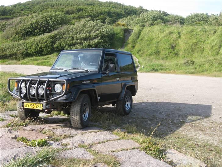 Toyota Landcruiser solgt billede 8