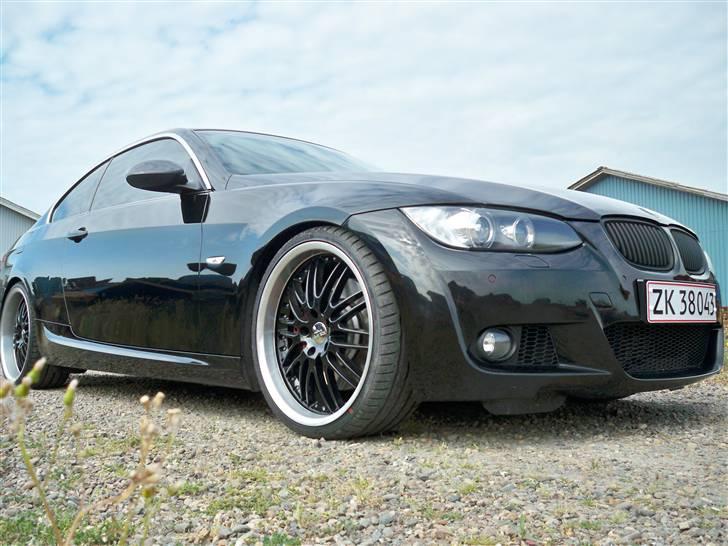 BMW E92 335I Coupé billede 11