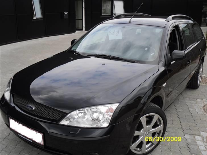 Ford Mondeo 2,0 Trend  *Solgt* - Vores dejlige nye bil billede 1