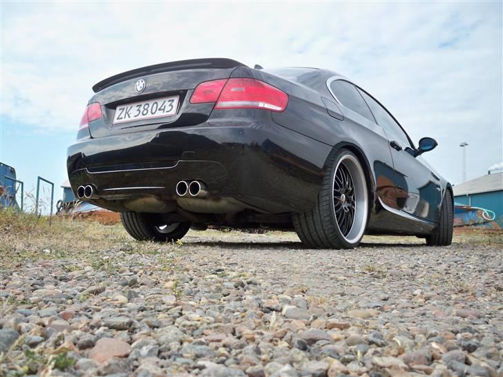 BMW E92 335I Coupé billede 12