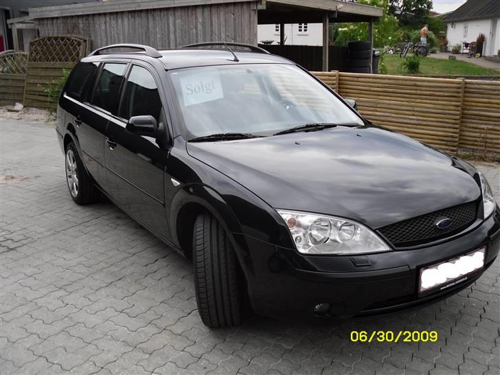 Ford Mondeo 2,0 Trend  *Solgt* billede 2