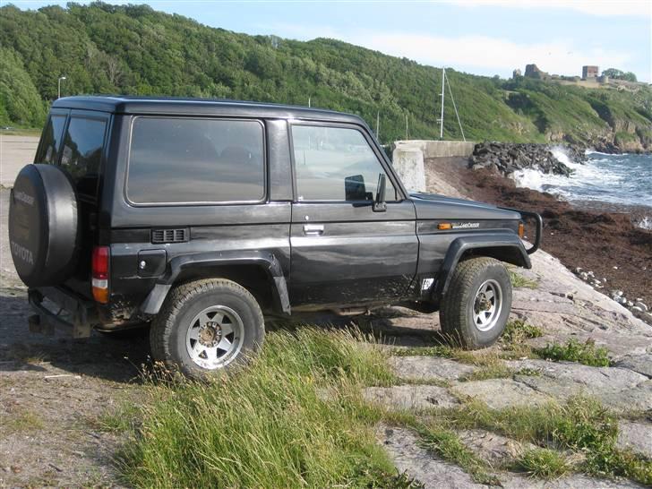 Toyota Landcruiser solgt billede 11