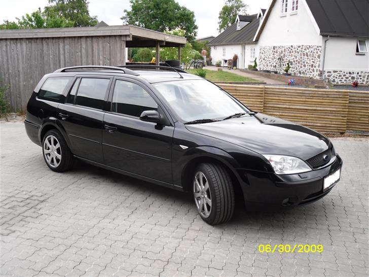 Ford Mondeo 2,0 Trend  *Solgt* billede 6