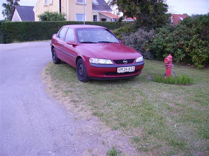 Opel vectra b 1997 solgt! billede 2