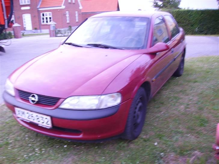 Opel vectra b 1997 solgt! billede 3