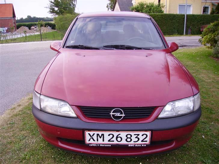 Opel vectra b 1997 solgt! billede 4