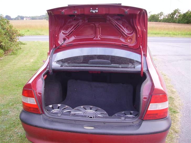 Opel vectra b 1997 solgt! billede 5