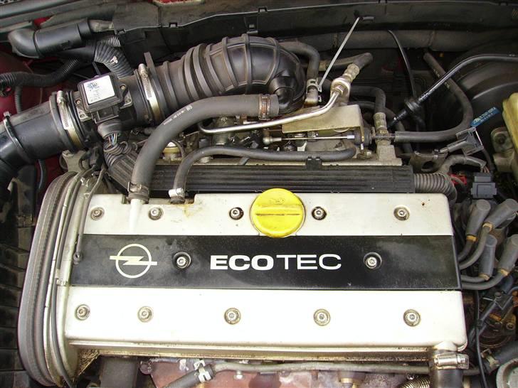 Opel vectra b 1997 solgt! billede 6