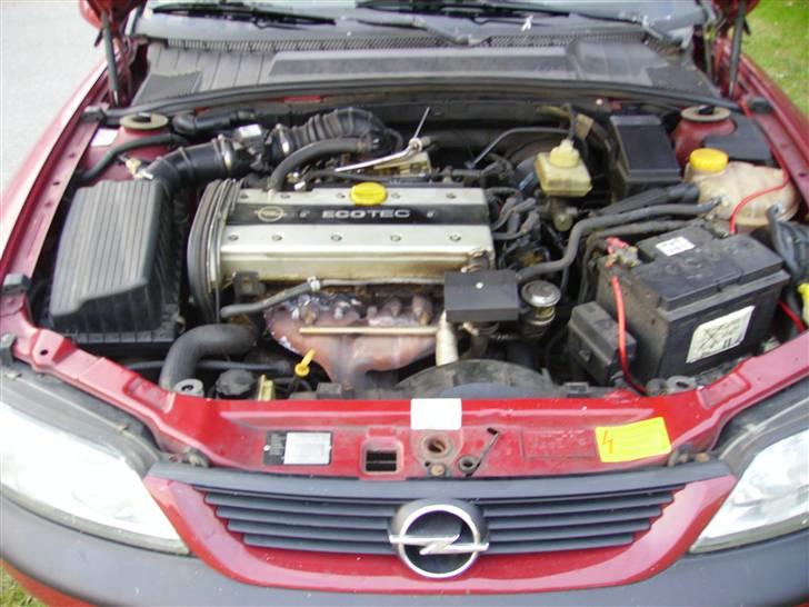 Opel vectra b 1997 solgt! billede 7