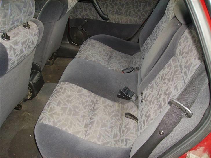 Opel vectra b 1997 solgt! billede 8