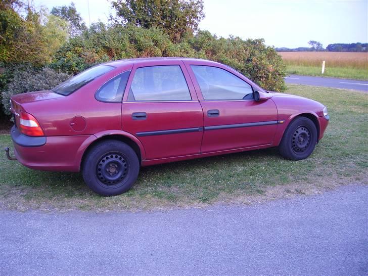 Opel vectra b 1997 solgt! billede 11
