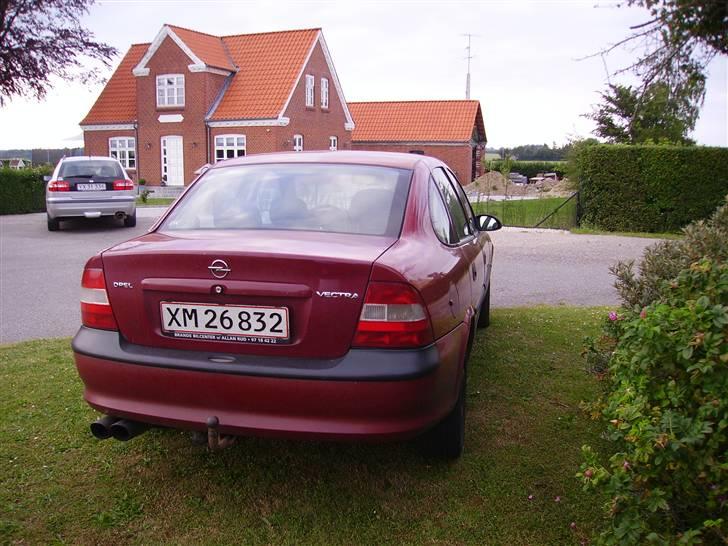 Opel vectra b 1997 solgt! billede 12