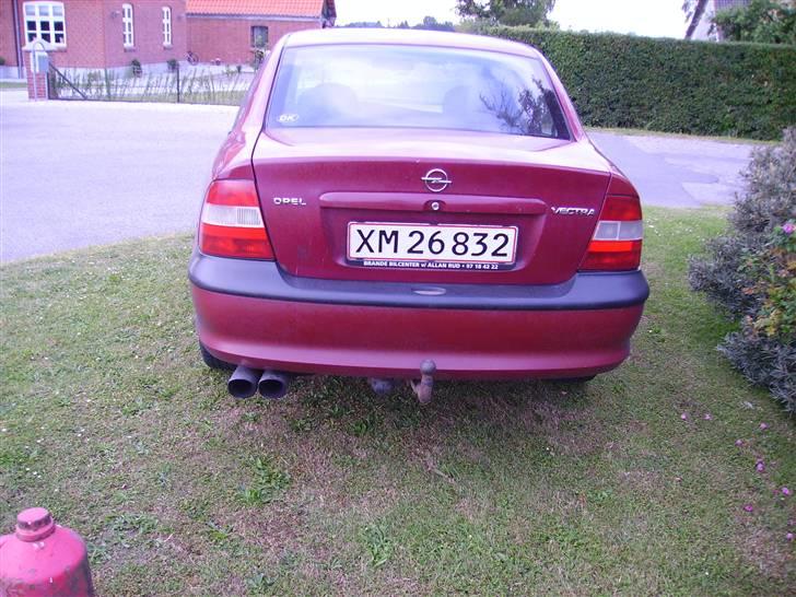 Opel vectra b 1997 solgt! billede 14