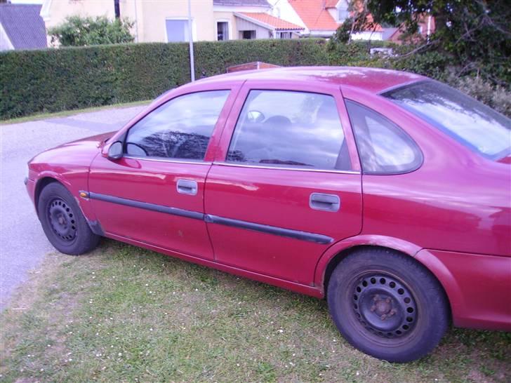 Opel vectra b 1997 solgt! billede 15