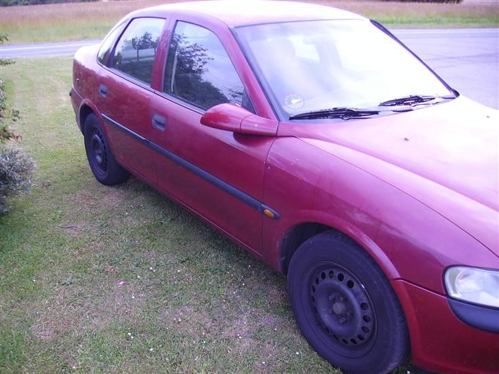 Opel vectra b 1997 solgt! billede 16