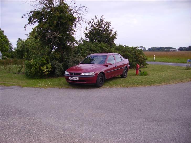 Opel vectra b 1997 solgt! billede 17