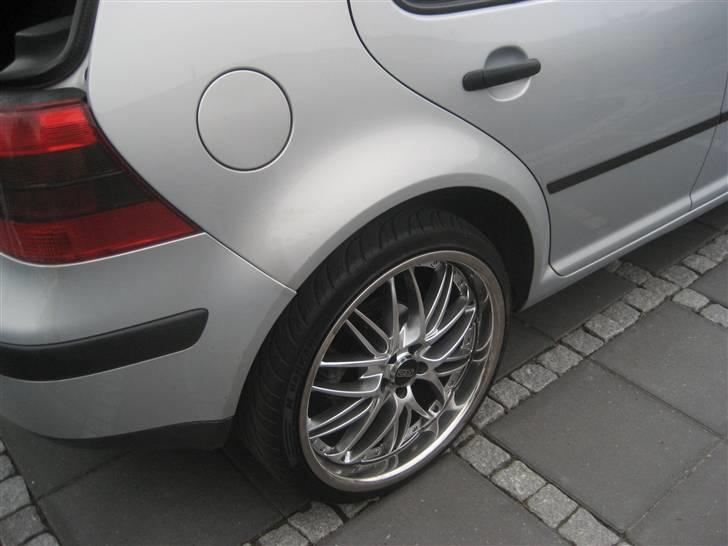 VW golf 4 tilsalg 85000kr billede 12