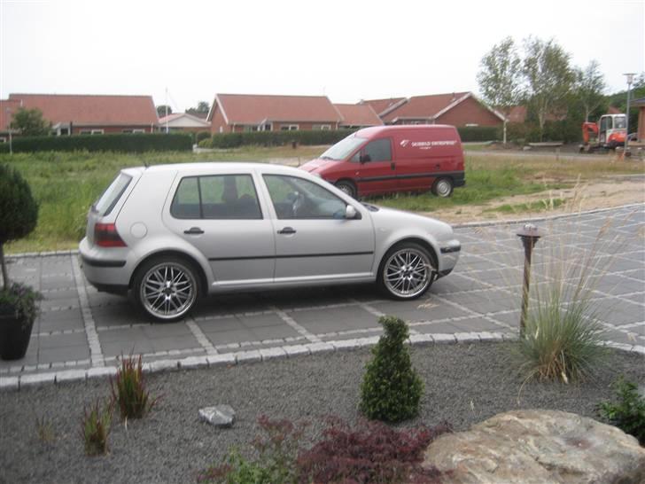 VW golf 4 tilsalg 85000kr billede 13