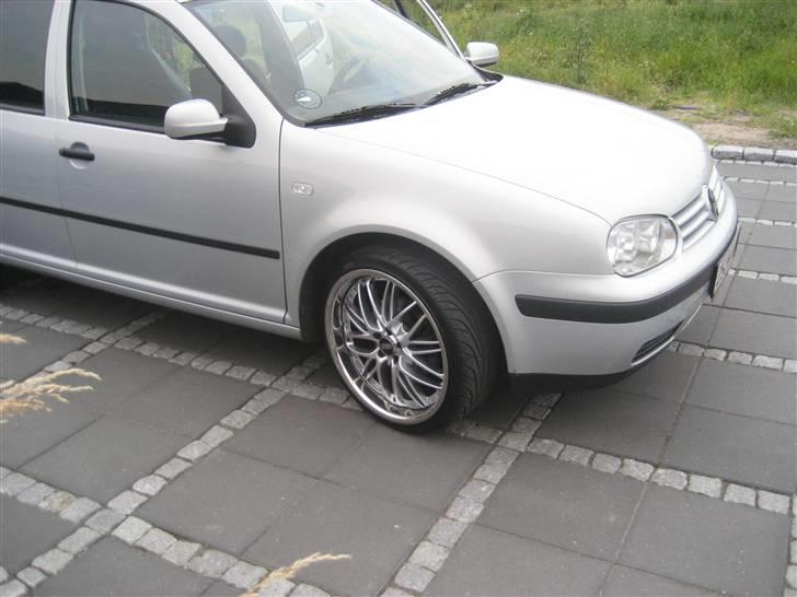 VW golf 4 tilsalg 85000kr billede 14
