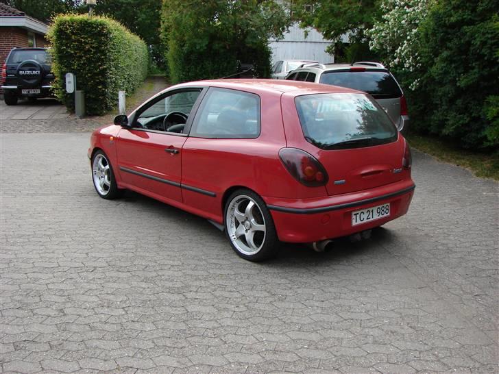 Fiat Bravo billede 12