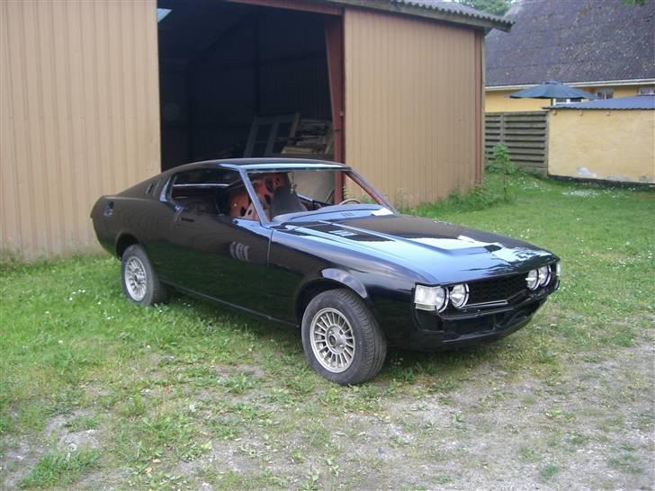 Toyota Celica - Til salg -  37K - Her er den så fra siden!  billede 6