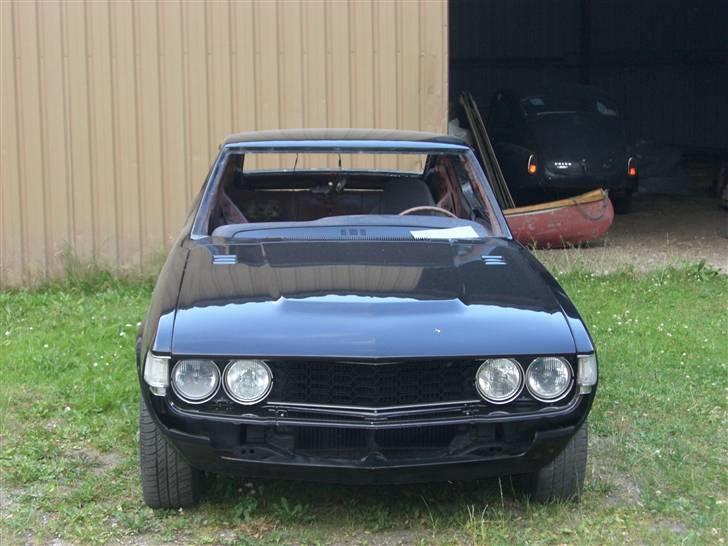 Toyota Celica - Til salg -  37K - mangler lige kofanger :) billede 7