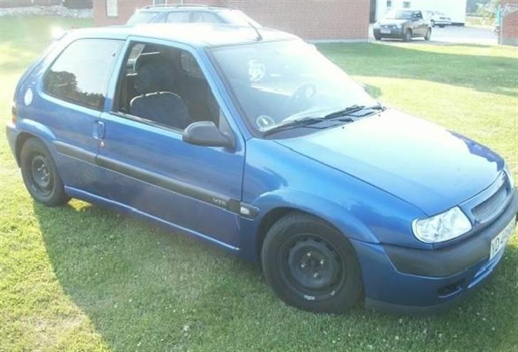 Citroën saxo vtr billede 11
