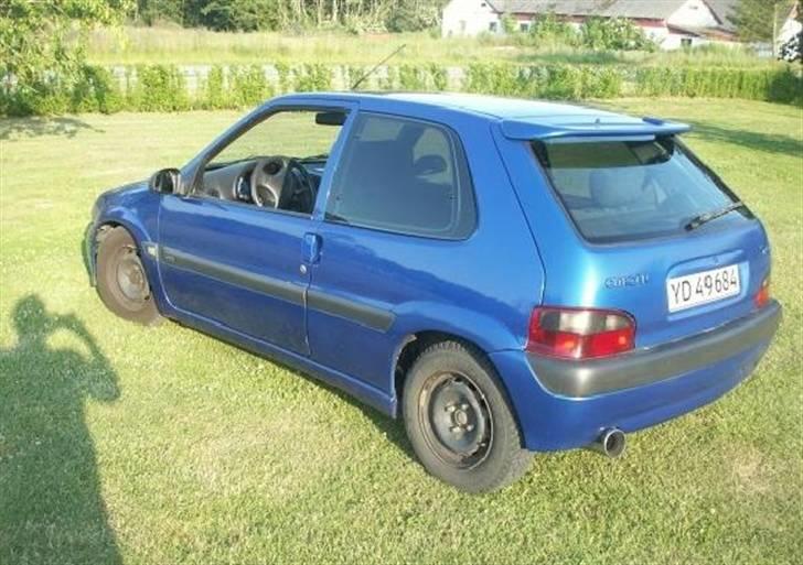 Citroën saxo vtr billede 13