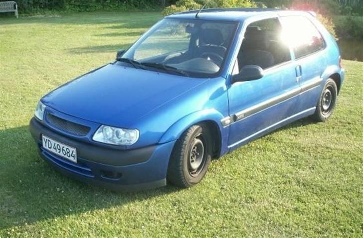 Citroën saxo vtr billede 14