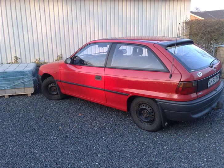 Opel Astra  billede 1