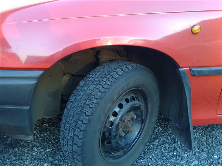 Opel Astra  billede 2