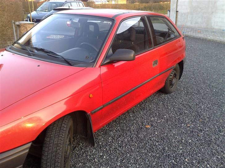 Opel Astra  billede 3
