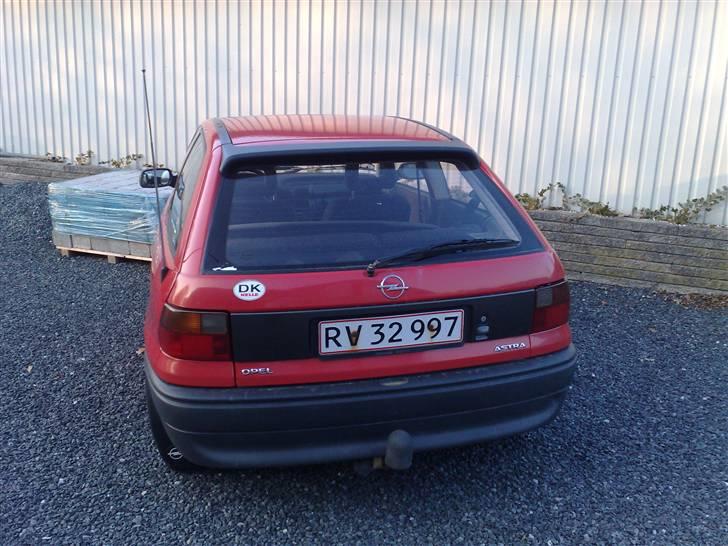 Opel Astra  billede 4